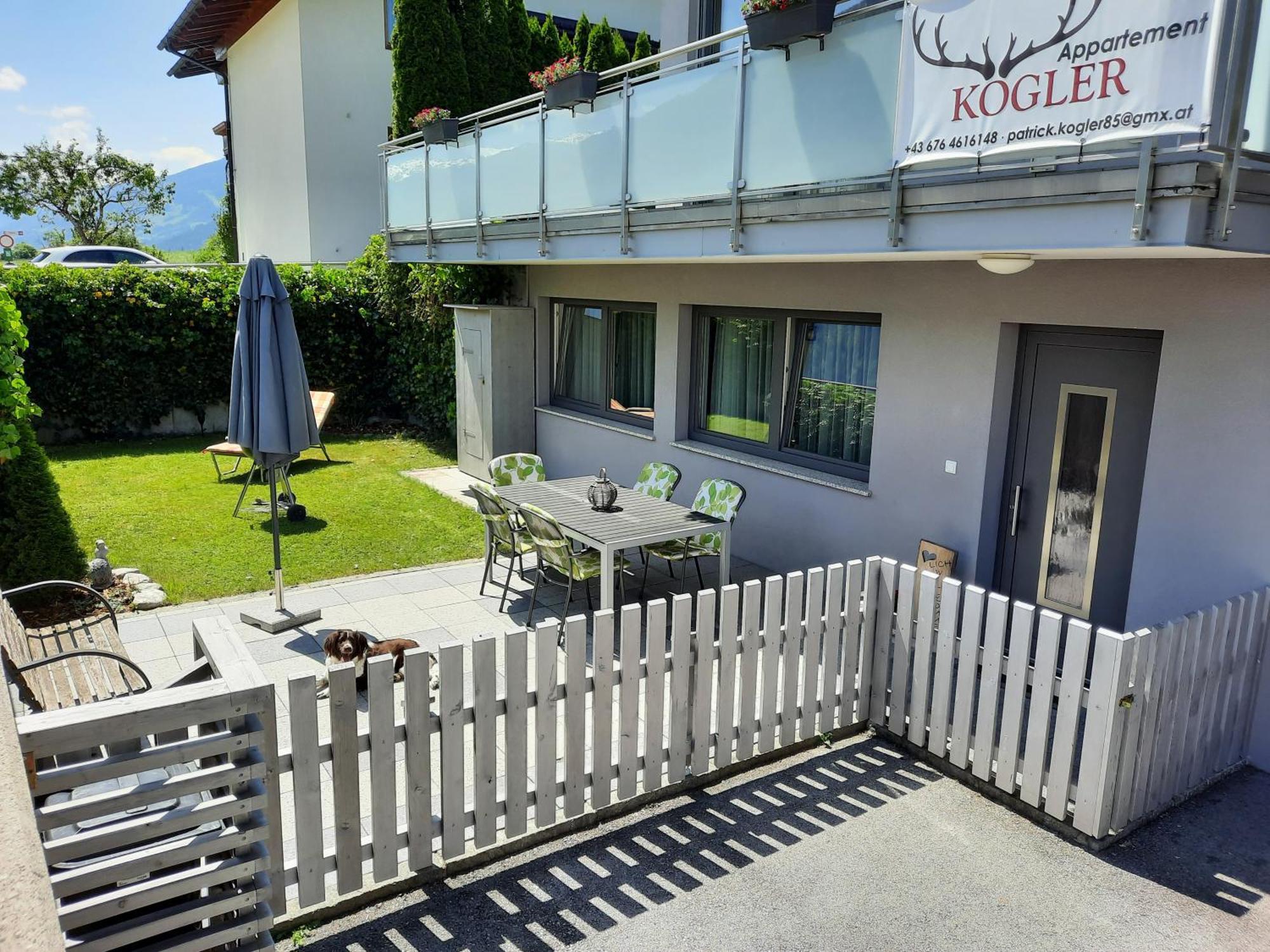 Apartment Kogler Fügen Pokój zdjęcie